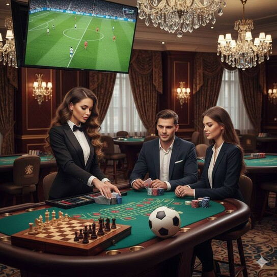 Casino Bonus Image